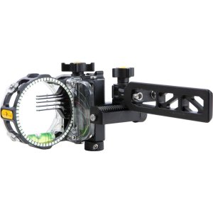 Trophy Ridge React Pro 5-Pin Sight .019 RH Bridgelock System