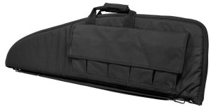 NcSTAR VISM CV290740 40In Black Rifle Case PVC-Nylon Foam