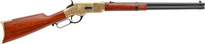 UBERTI 1866 Yellowboy Deluxe Lever Action 45 LC 20" 10+1 Rifle