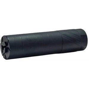 Canik Void-556k Suppressor 5.56mm w/Direct Thread/HUB Compatible Black