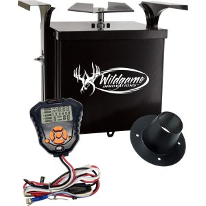Wildgame WGIPU0017 Digital Feeder Kit 6V, 4 Feed Times, 1-30 Sec Duration