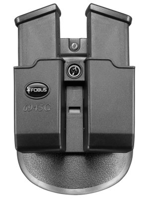 Fobus Double Magazine Pouch for Glock .45Cal