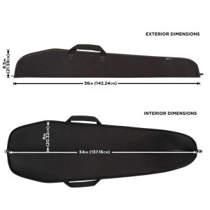 Allen Company Durango 602-54 54 In Black Endura Soft Case