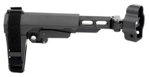 SAM 04-06162-01 Bufferless Receiver Extension MP5 Endcap