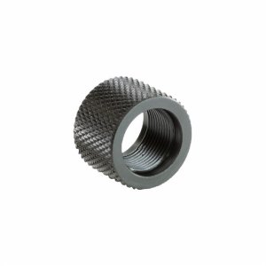 YHM3415B Thread Protector 5/8-24 TPI Black Finish