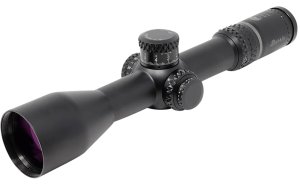 Burris XTR III Scope 3.3-18x50mm SCR 2 MIL - Black, MAD Knobs, Illuminated