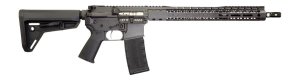 BRO SSP300BLKSMK 300BO 16 Optics Ready Smoke Finish