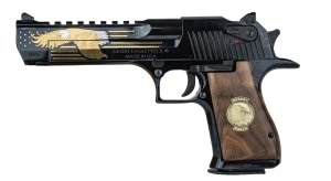 Magnum Research Desert Eagle Screaming DE50SE .50 AE 6.00In