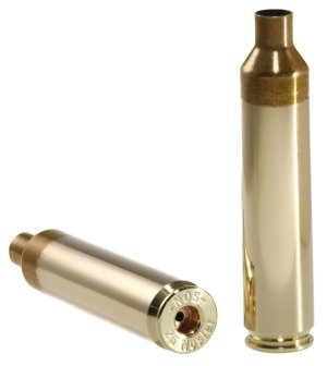 Peterson 40002-R .26 Nosler Reloading Brass 50 Rounds