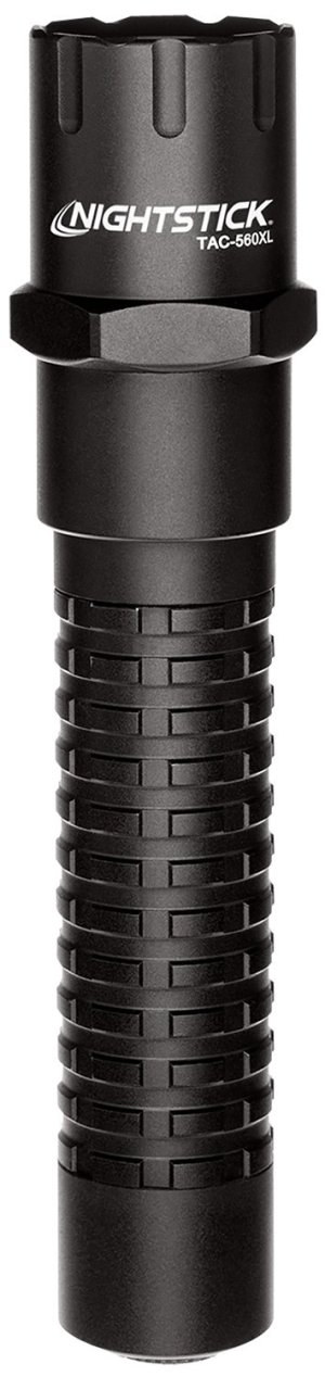 NightStick TAC-560XL Rechargeable Aluminum 140/350/800 Lumens