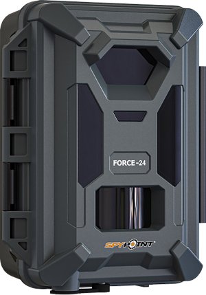 SPYPOINT 01839 FORCE-24 Trail Camera 24MP 0.7s Trigger Speed