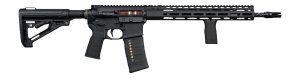 Shadow Systems U526 Rifle 5.56 Nato 16 in. Black w/Ambi & Brnz BCG 30 rd.