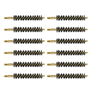 Brownells Heavy Weight Nylon Rifle Brush 416 Caliber 12 Pack