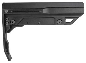 Mission First Tactical Minimalist AR-15 Stock Black Aluminum