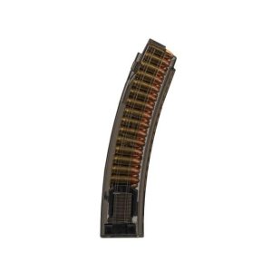 Elite Tactical Systems Carbon Smoke Series CZ Handgun Magazine 9mm 30/rd
