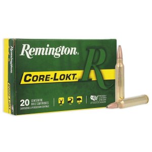 Remington 29495 300 Win Mag 150 Grain Pointed Soft Point 20 Rounds