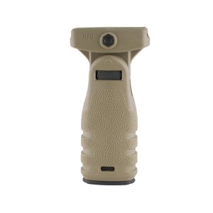 Mission First Tactical React Folding Grip Scorched Dark Earth