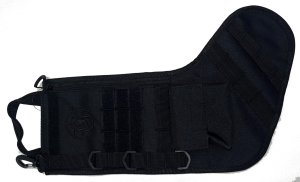 SW Tactical Stocking Model SW 1196199 11W x 18H Nylon Black
