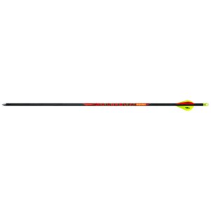 Black Eagle Outlaw .005 500 Blazer Vanes 6-Pack Arrows