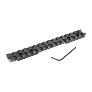 EGW 43403 Browning AB3 Short Action Picatinny Rail Scope Base Matte Black