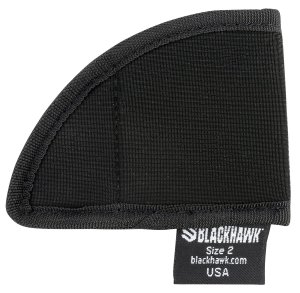 TecGrip ISP/IWB Mag Holder Black Subcompact