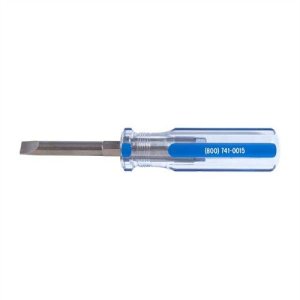 Brownells Fixed Blade Screwdriver #19 .36 Shank .050 Blade Thickness