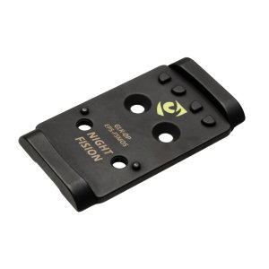NIGHT FISION Optic Mounting Plate for Glock MOS to EPS Footprint