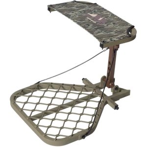 Millennium M8 PRO Lite Hang-On Treestand 20 lbs 300 lbs Capacity