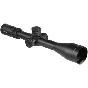 TruGlo TX6 TG8542TF 4-24x 50mm Obj 30mm Tube Illuminated Black Finish