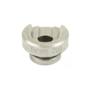 RCBS Single Stage Shell Holder #38 Multi-Caliber Steel 99238