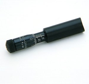 Redding 03331 Handgun Metering Chamber 0-10 Grains 3BR Insert