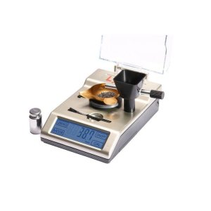 Lyman Accu-Touch 2000 Reloading Scale 2000 Grain Touch Screen