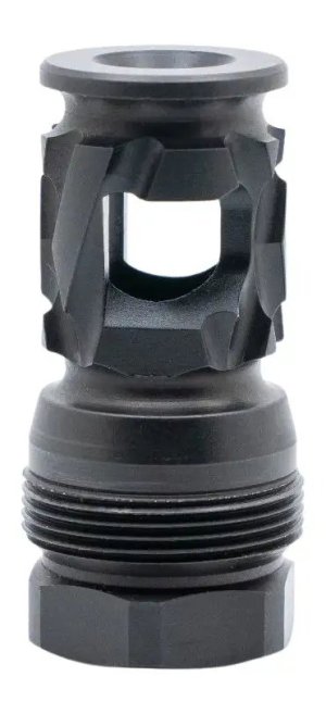 ARMASPEC ARM295-BLK MICRO RIFTER BRK 1/2-28 223