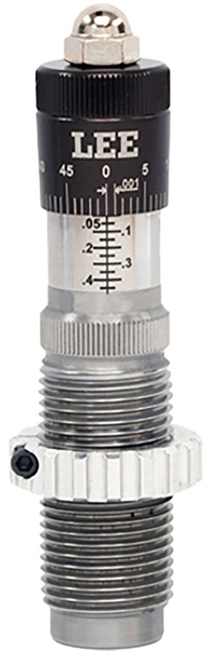 Lee Precision Micrometer Precision Bullet Seater 6.5 Creedmoor