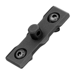 MDT 103212BLK M-LOK Sling Swivel Stud Black 6061 T-6 Aluminum