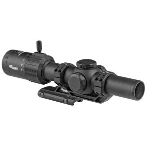Sig Sauer Tango MSR 1-6x24mm 30mm Tube Illuminated BDC6