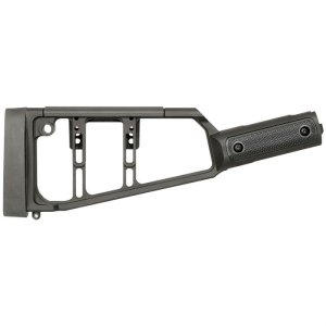 Midwest Industries Lever Action Stock Marlin Straight Grip Black LSMS