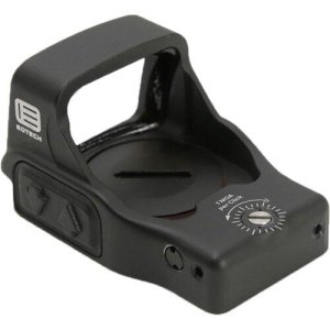 EOTech EFLX Mini Reflex Sight 3 MOA Dot Black EFLX3RWBLK