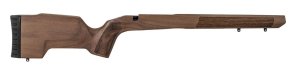 MDT Timbr Core Rem 700 SA Walnut Adjustable Stock