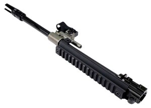 FN 98804 SCAR 16S 5.56 NATO 14" Barrel, Chrome Lined, Picatinny Rail