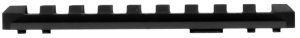 AIM Sports MLRS2 9-Slot Picatinny M-LOK Rail Section Black