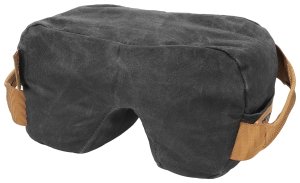 GSM Outdoors Steady-Shot Foxtrot Bag Heavyweight Black Shooting Rest