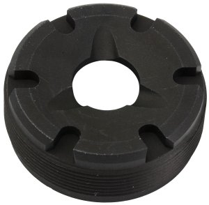 Dead Air DA415 9mm Luger Silencer Front Cap Replacement
