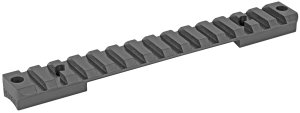 DNZ PR030 Freedom Reaper Picatinny Rail 6061 Aluminum Black