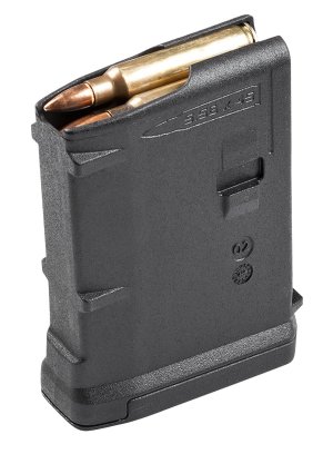 Magpul PMAG 10 Low Profile Magazine Stainless Steel Spring Anti-Tilt Design