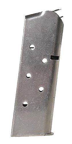 Springfield Armory PI4726 1911 Compact .45 ACP 6rd Stainless Steel