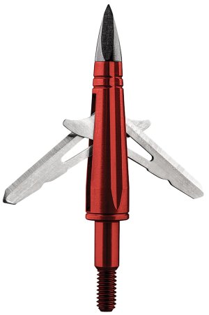TenPoint EVO-X CenterPunch Broadhead 100GR Red 3pcs