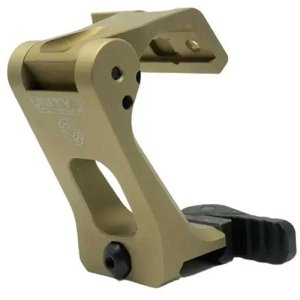 GBRS Group FTC OMNI Magnifier Mount Anodized Finish Flat Dark Earth