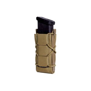 High Speed Gear 24PT00CB TACO Gen 2 Pistol Coyote Brown Nylon MOLLE