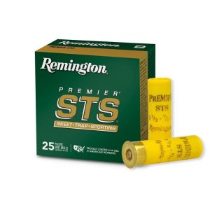 Remington Premier STS 20 Gauge 2.75in 7/8oz #8 1200fps 28059